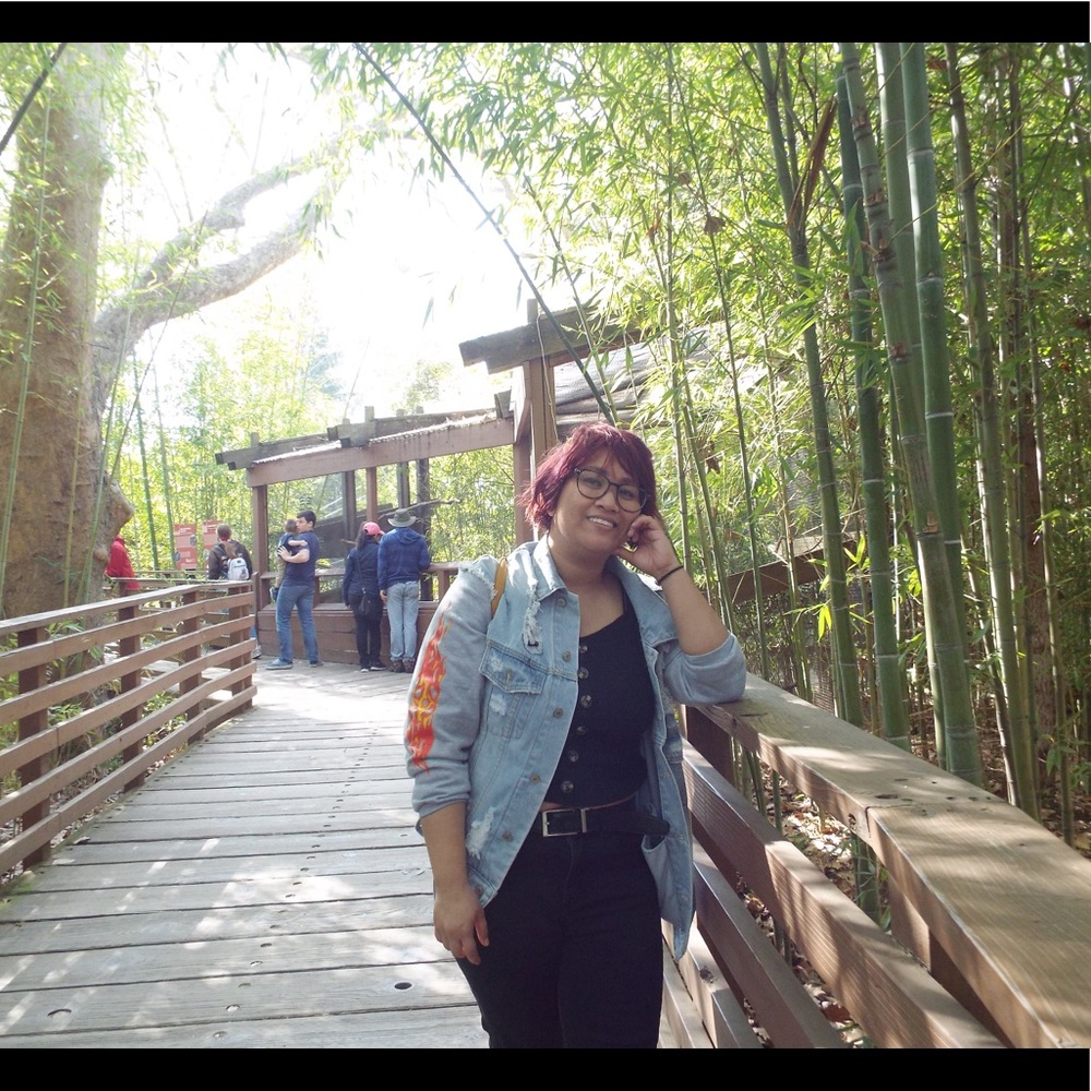 Meet your Posher, Chanelle